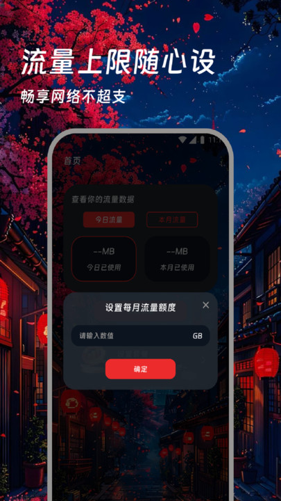 掌星流量助手