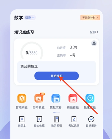 分类考试聚题库