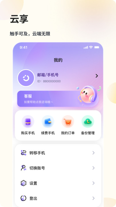 花生米云手机