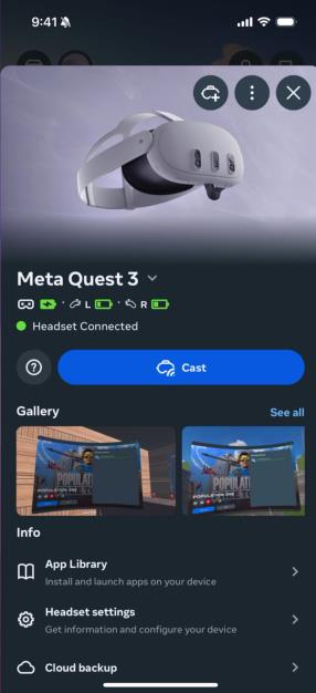 Meta Horizon
