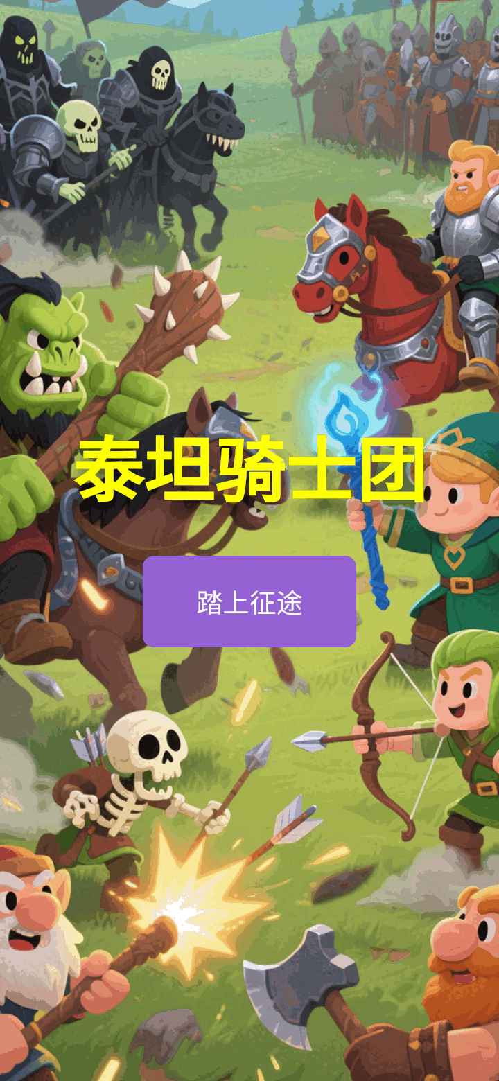 泰坦骑士团