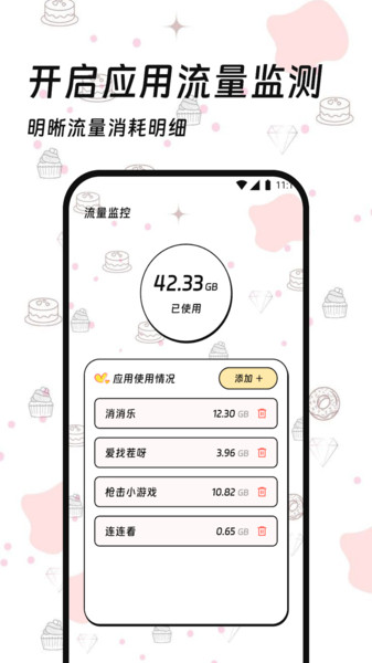 连屏流量宝