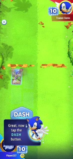 Sonic Blitz