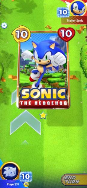 Sonic Blitz