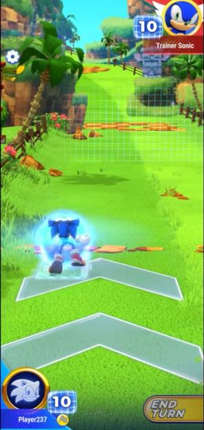 Sonic Blitz