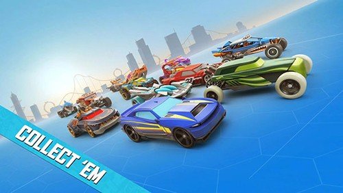 WheelX赛车