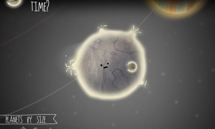 冥王星的泪滴