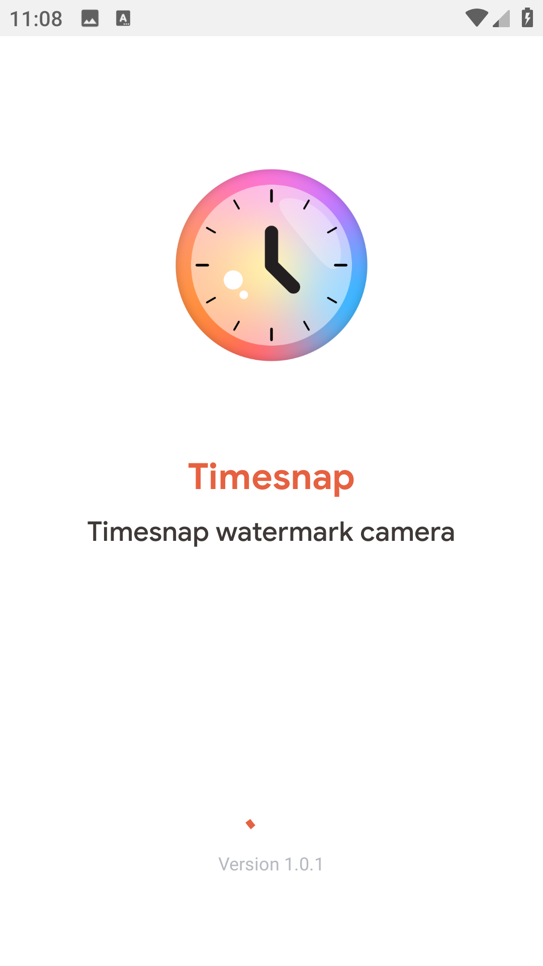 TimeSnap Camera