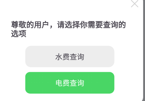 掌中水电查询