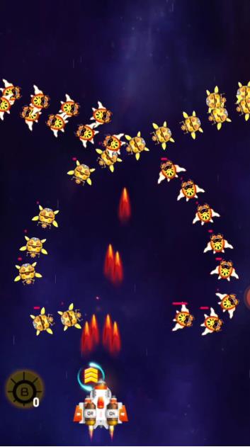 轨道打击太空射手