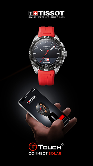 Tissot T
