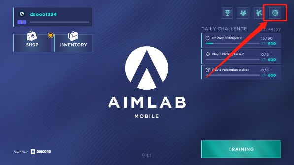 Aim Lab Mobile