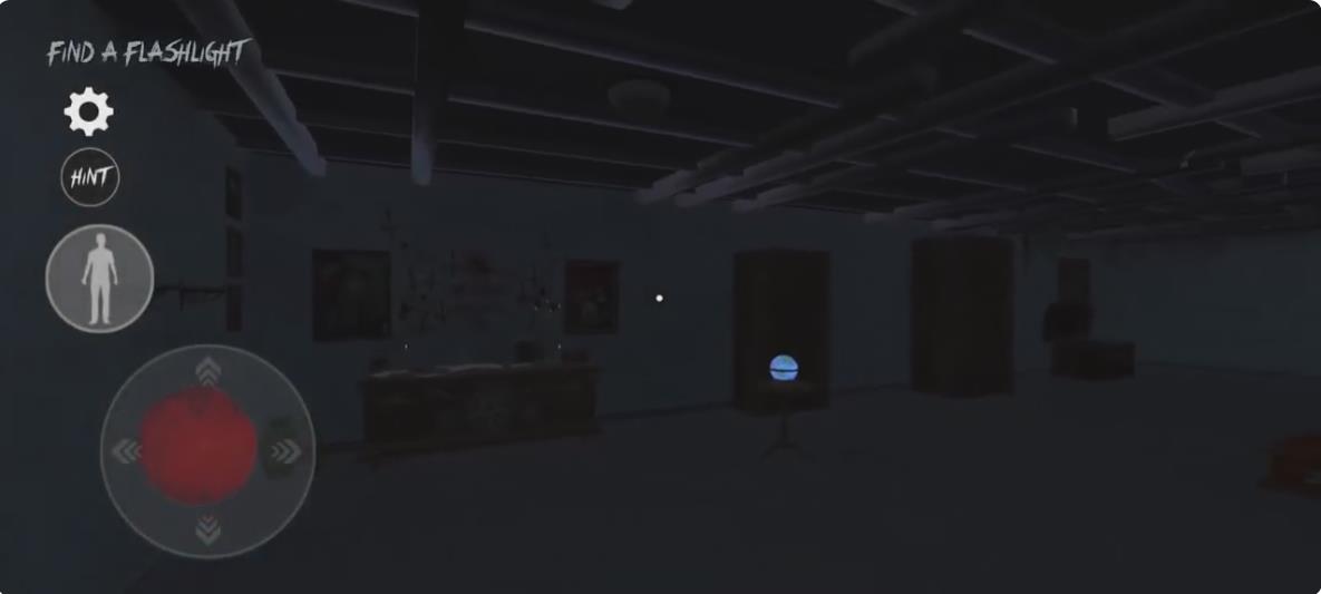 恐怖豪宅逃生游戏3D
