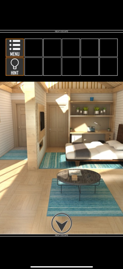 逃脱游戏水上小屋