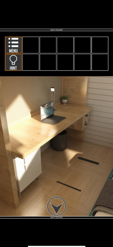 逃脱游戏水上小屋