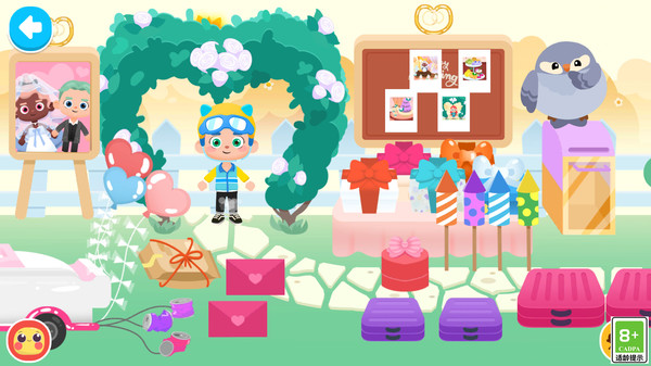 小屋乐翻天