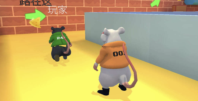 乱斗大逃亡