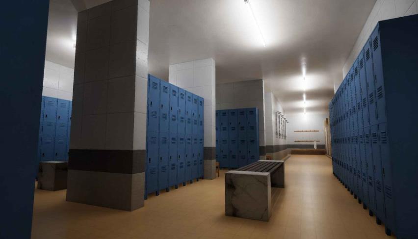 恐怖生存空间