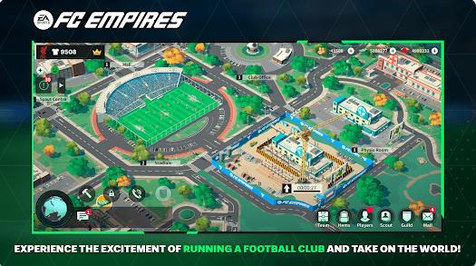 EA Sports FC Empires