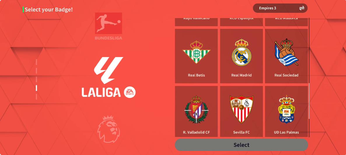 EA Sports FC Empires