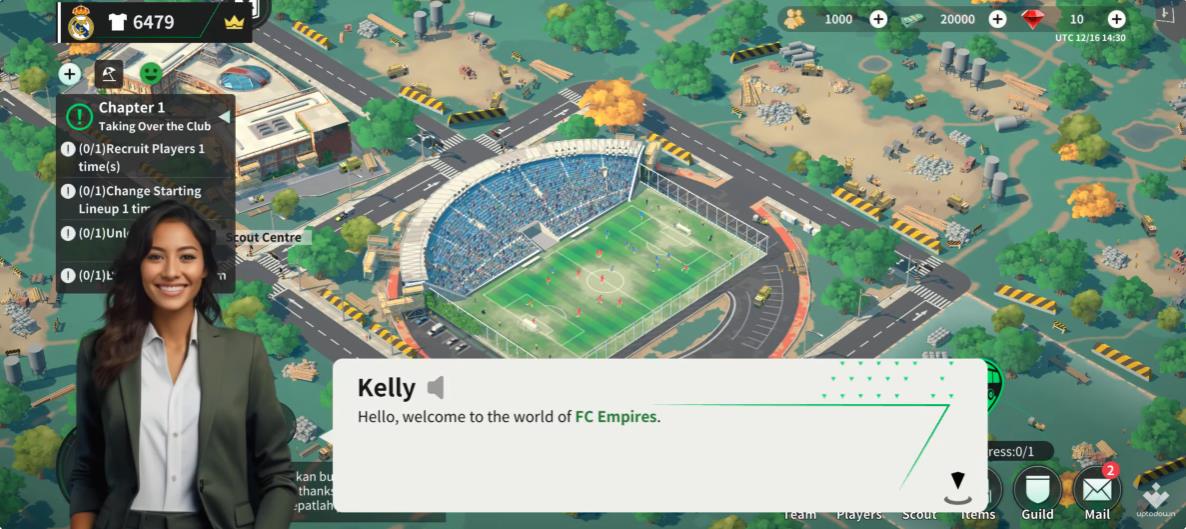 EA Sports FC Empires