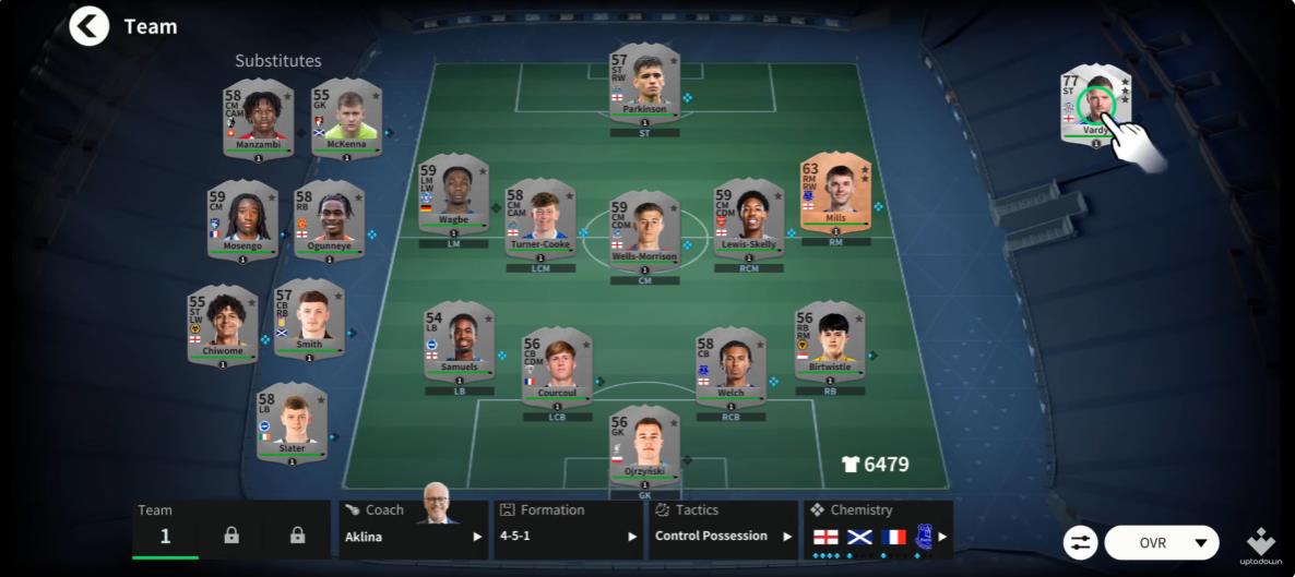 EA Sports FC Empires