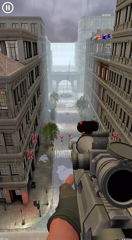 狙击冲突离线FPS