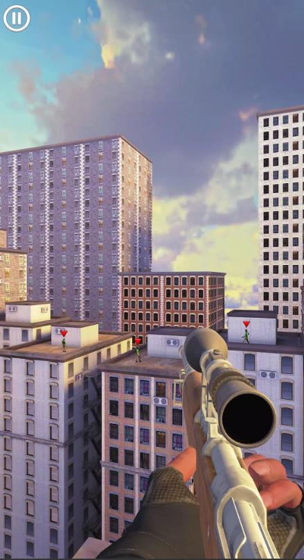 狙击冲突离线FPS