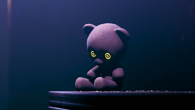死寂惊魂夜