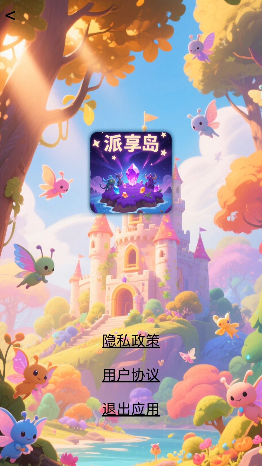 派享岛