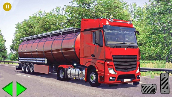 油罐车