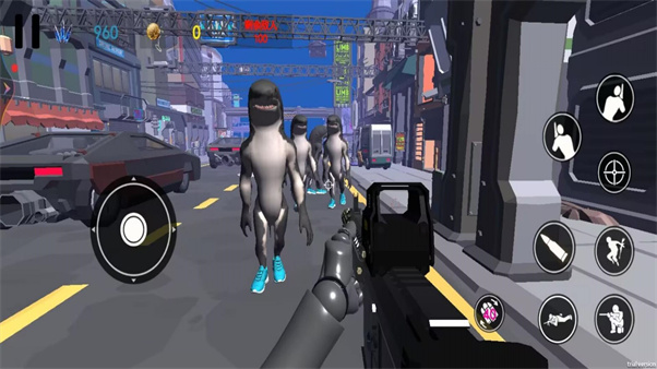 老六快逃跑