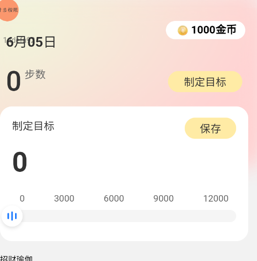 招财计步宝
