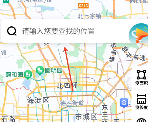高清实景导航