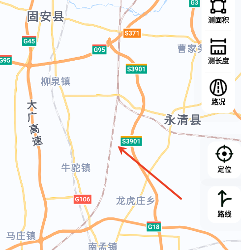 高清实景导航
