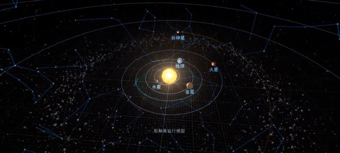 流浪地球探索宇宙