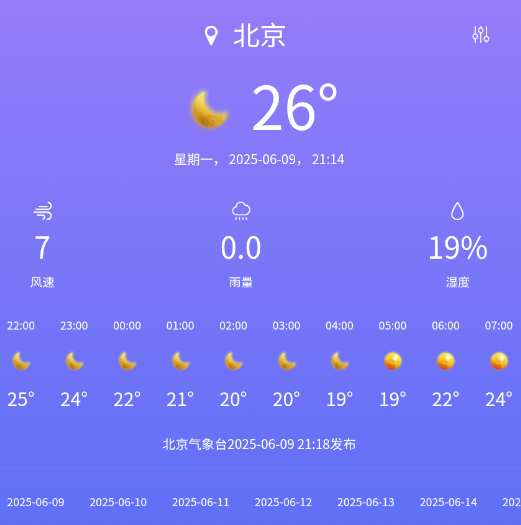 卫星雷达气象地图