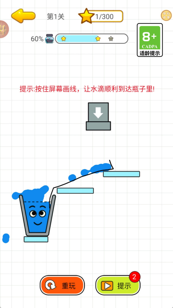 水杯奇幻之旅