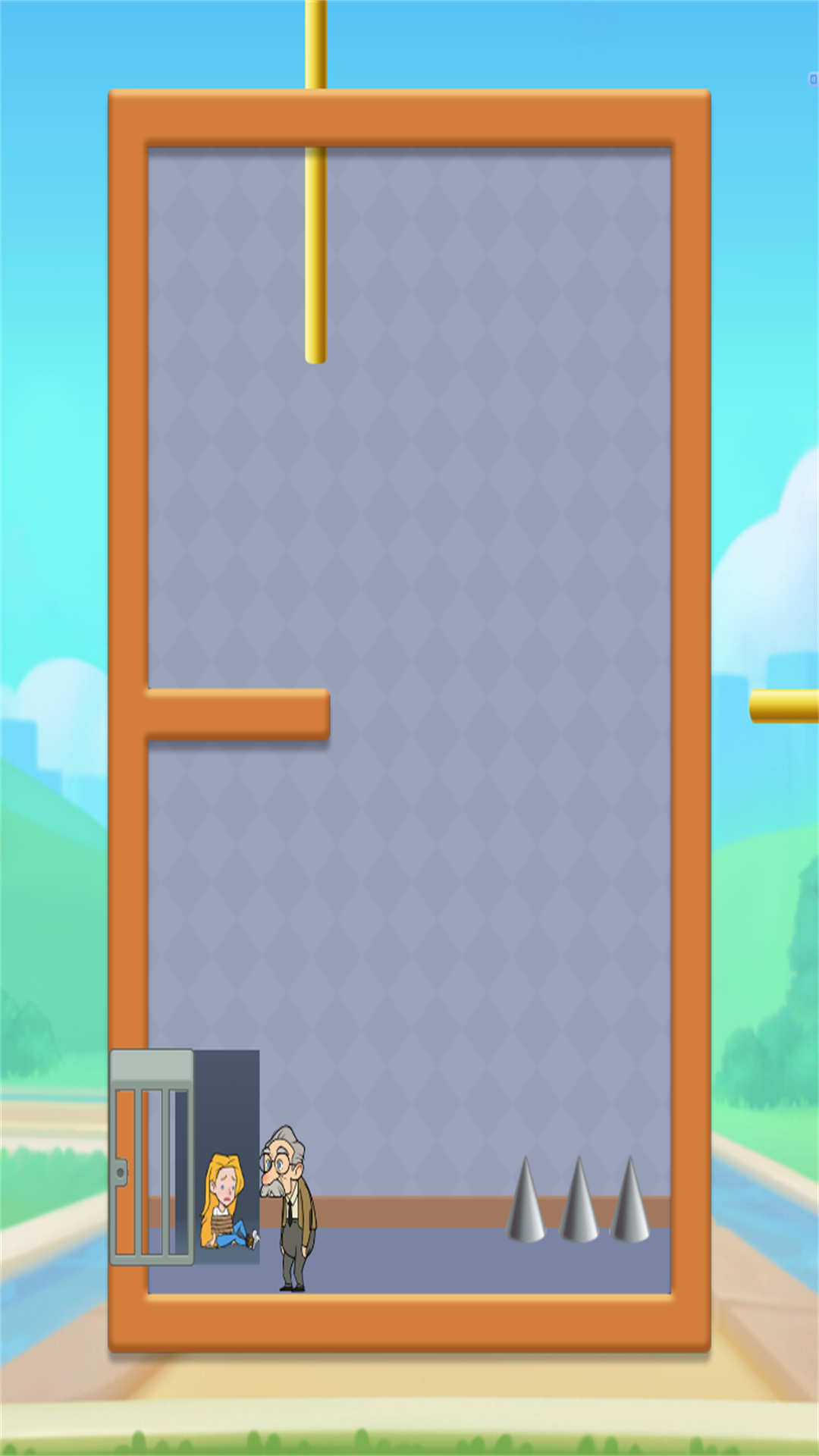 疯狂画线迷宫