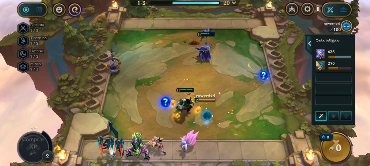 云顶之弈美测服PBE
