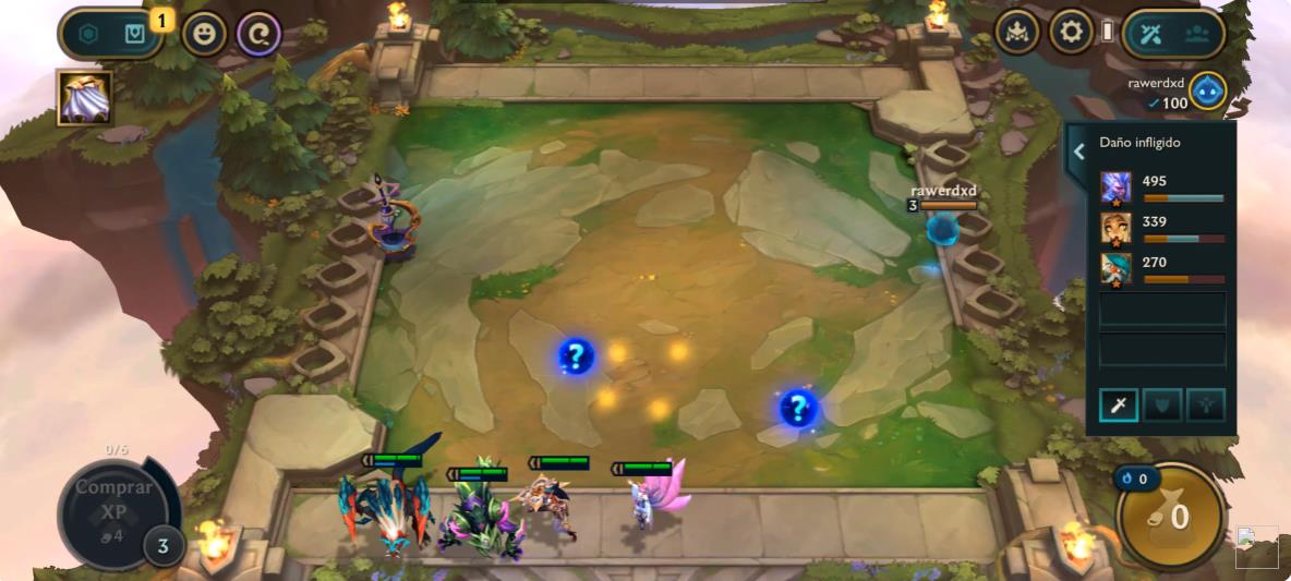 云顶之弈美测服PBE