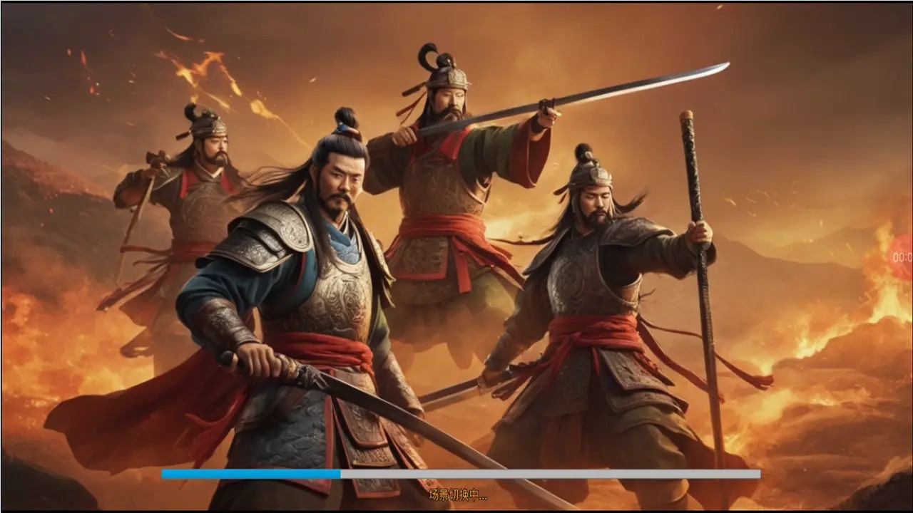 养战纪