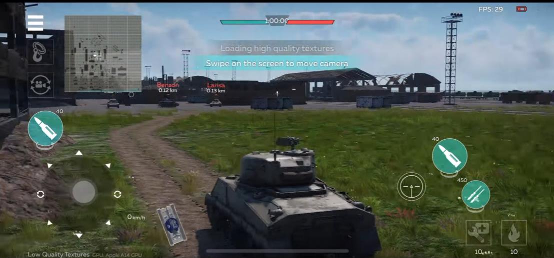 War Thunder Mobile