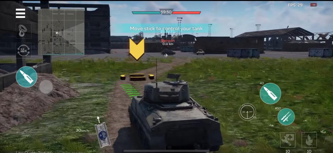 War Thunder Mobile