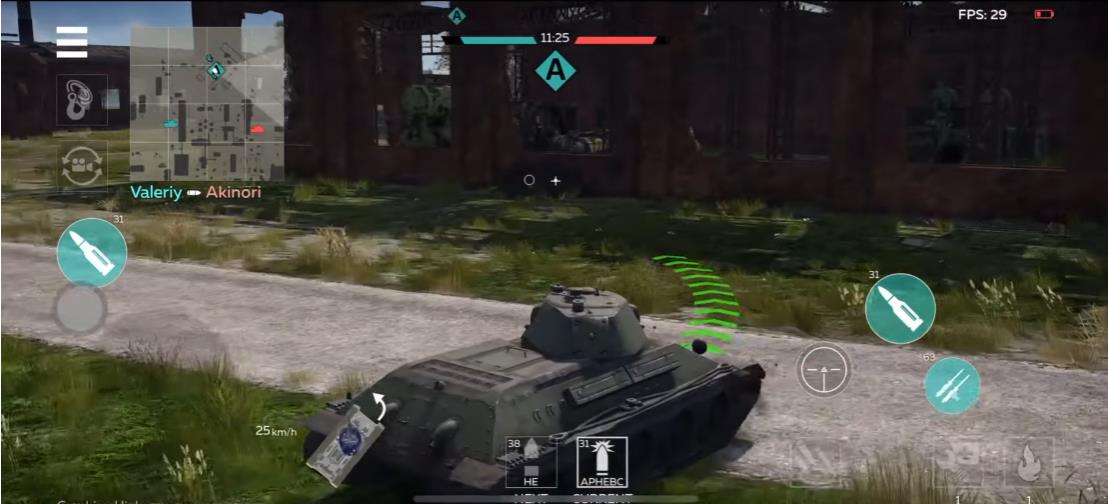 War Thunder Mobile