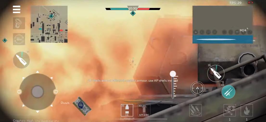 War Thunder Mobile