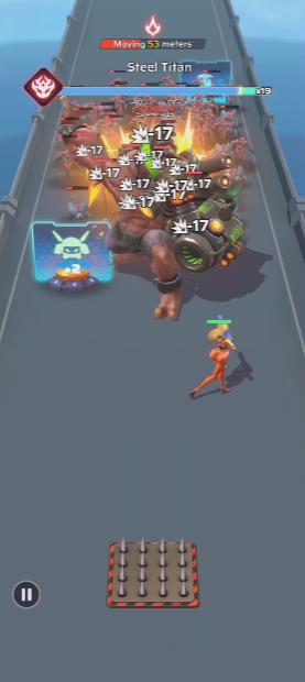 女武神突击