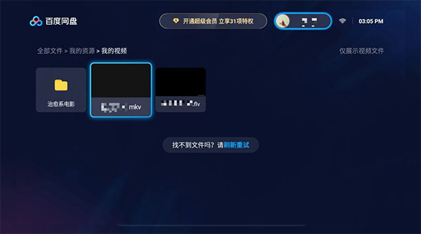 百度网盘车机版