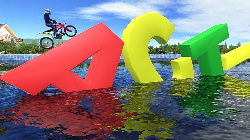 3D摩托车大师