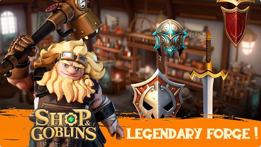 Shop & Goblins